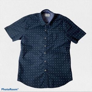 Craft & Flow Casual Short Sleeve Shirt.
